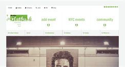 Desktop Screenshot of brooklyn-flatbush.com
